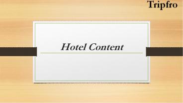 presentation player overlay