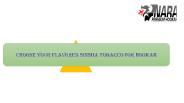 Choose your Flavored Shisha Tobacco for Hookah
