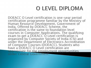 Career Bodh Sansthan Courses