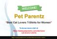 Best Cat Lovers T-Shirts for Women