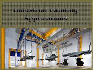 Industrial Painting Applications