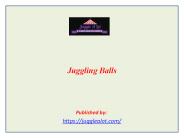 Jugglealot
