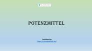 Potenzmittel