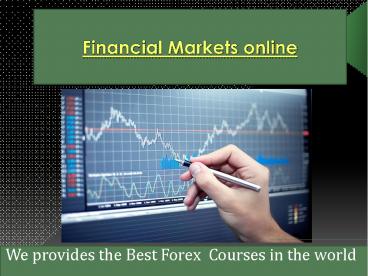 Learn to trade forex