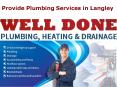 Provide Plumbing Services in Langley PowerPoint PPT Presentation