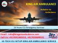 King Air Ambulance Services in Raipur and Guwahati Available at 24 Hrs PowerPoint PPT Presentation