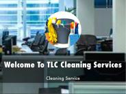 TLC Cleaning Services Presentation