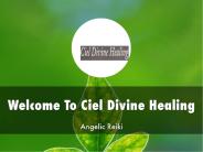 Ciel Divine Healing Presentation