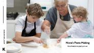 Nonna’s pasta Making - Kelani Photography