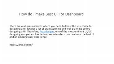 presentation player overlay