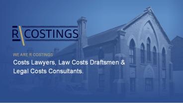 R Costings Ltd