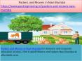 Packers and Movers in Navi Mumbai PowerPoint PPT Presentation