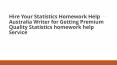 Get Homework Help Australia Writer PowerPoint PPT Presentation