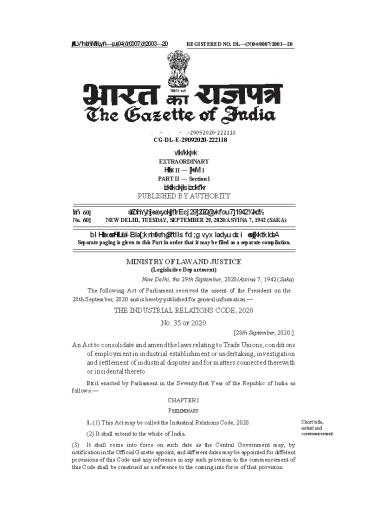 Labour Law Compliance in India - Promptpersonnel