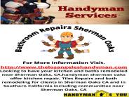 handyman sherman oaks