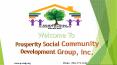 Social Community & Personal Development - PSCDG PowerPoint PPT Presentation