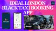 Book Wheelchair Accessible Black Taxis in London PowerPoint PPT Presentation
