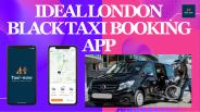 Book Wheelchair Accessible Black Taxis in London