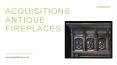 Antique Fireplace London PowerPoint PPT Presentation