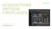 Antique Fireplace London