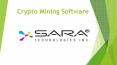 crypto mining software PowerPoint PPT Presentation