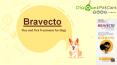 Buy Bravecto Flea and Tick Treatment for Dogs Online - DiscountPetCare
