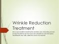 Home use aesthetic devices and Wrinkle reduction treatment PowerPoint PPT Presentation