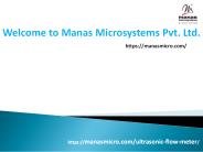 Ultrasonic Flow Meter