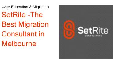 SetRite -The Best Migration Consultant in Melbourne