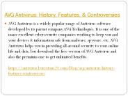 AVG Antivirus: History, Features, & Controversies