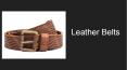 Top grain leather belt PowerPoint PPT Presentation