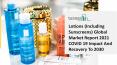 (2021-2030) Lotions (Including Sunscreens) Market Size, Share, Growth And Trends PowerPoint PPT Presentation