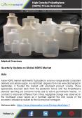 High Density Polyethylene (HDPE) Prices, News, Market Analysis PowerPoint PPT Presentation
