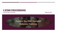 NMI payment gateway
