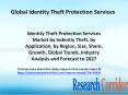 Identity Theft Protection Services Market by Indentiy Theft, by Application, by Region, Size, Share, Growth, Global Trends, Industry Analysis and Forecast to 2027 PowerPoint PPT Presentation