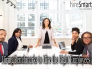 Hiring Benchmarks to Hire the Right Employees