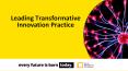 Leading Transformative Innovation Practice - MITID Innovation PowerPoint PPT Presentation