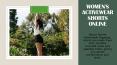 Women's Activewear Shorts Online PowerPoint PPT Presentation