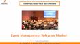 Event Management Software Market size worth $6.5 billion by 2026 - KBV Research PowerPoint PPT Presentation