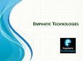 Top Web Design, Mobile App Company in India & USA - Emphatic Technologies