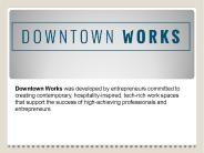 Shared Office Space In San Diego