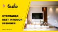 Hyderabad Best Interior Designer - TASKO PowerPoint PPT Presentation