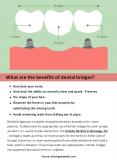 What are the benefits of dental bridges? PowerPoint PPT Presentation