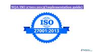 Complete guide on ISO Certification 27001-2013 (1)