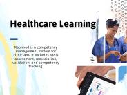 Xapimed - Healthcare Learning Management System