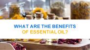 What is Aromatherapy and how does it help you?