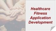 Find out Helthcare Mobile App Development Company in Inda