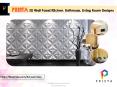 Prista 3D Wall Panel in Tamilnadu -3D Wall Panel Designs for Kitchen, Bathroom, Living Room PowerPoint PPT Presentation