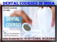 Looking Best Dental courses in India PowerPoint PPT Presentation