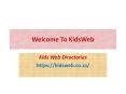 Kids Web Directories PowerPoint PPT Presentation